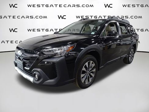 Used 2023 Subaru Outback Limited image 1