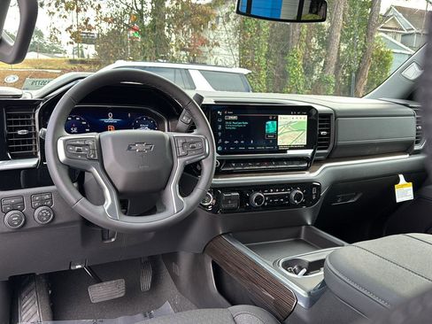 New 2026 Chevrolet Silverado 2500 LT w/ Trail Boss Package image 16