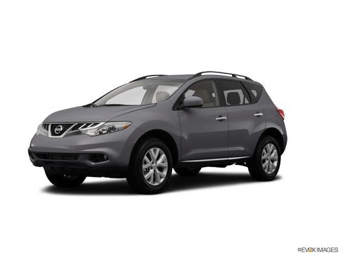 Used 2014 Nissan Murano LE w/ Platinum Edition Package AWD/4WD image 1