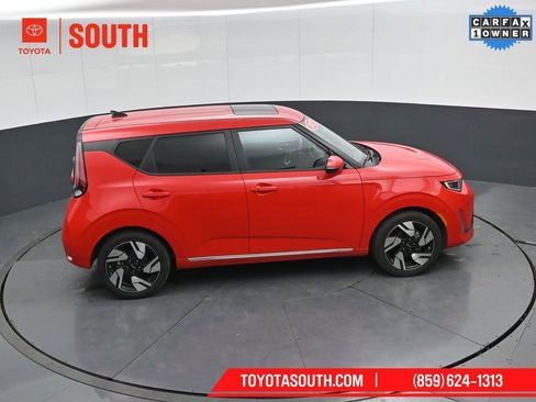 Used 2025 Kia Soul GT-Line w/ GT-Line Technology Package image 48