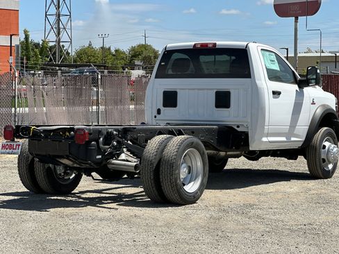 New 2025 RAM 4500 Tradesman image 3