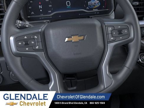 New 2026 Chevrolet Silverado 2500 LT w/ Safety Package AWD/4WD image 19