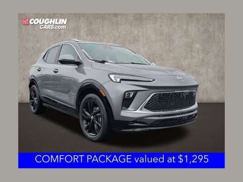 Certified 2024 Buick Encore GX Sport Touring w/ Comfort Package image 1