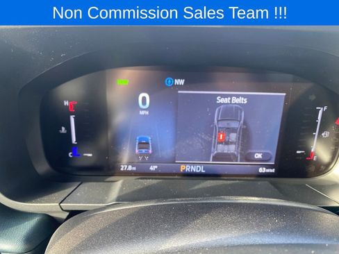 New 2025 Ford Maverick XLT w/ Equipment Group 301A image 29