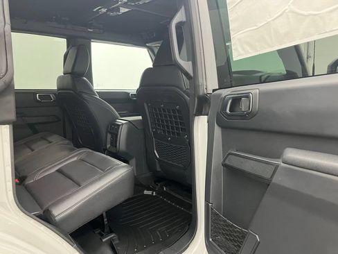 New 2025 Ford Bronco Big Bend AWD/4WD image 31