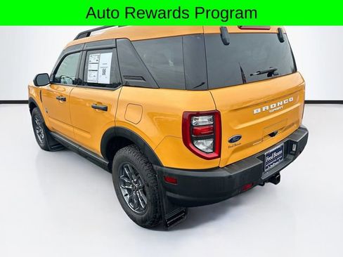 Certified 2022 Ford Bronco Sport Big Bend image 5