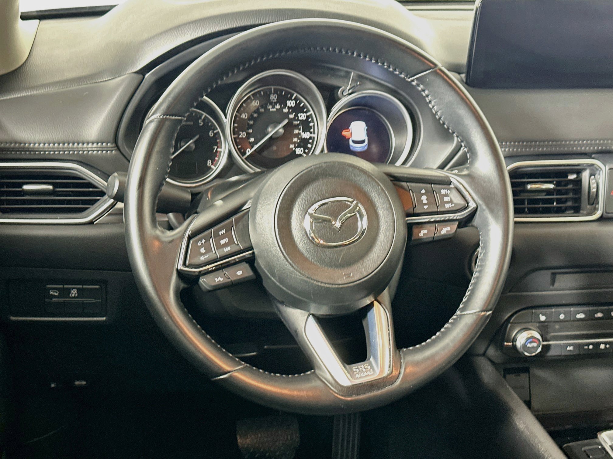 Used 2025 MAZDA CX-5 AWD 2.5 S w/ Select Package image 18