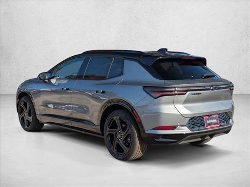 New 2026 Chevrolet Equinox EV RS image 8