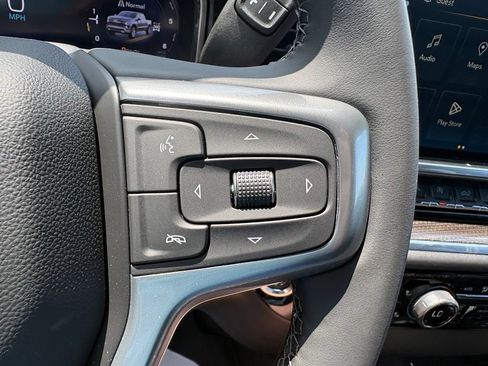 New 2026 Chevrolet Silverado 1500 RST w/ RST Select Package AWD/4WD image 19