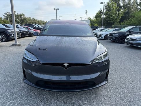 Used 2024 Tesla Model X AWD/4WD image 2