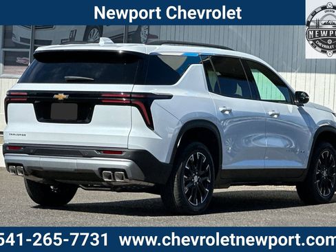 New 2026 Chevrolet Traverse LT w/ Sun and Wheel Package image 4
