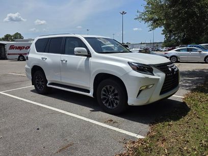 Used 2021 Lexus GX 460 Premium w/ Premium Package