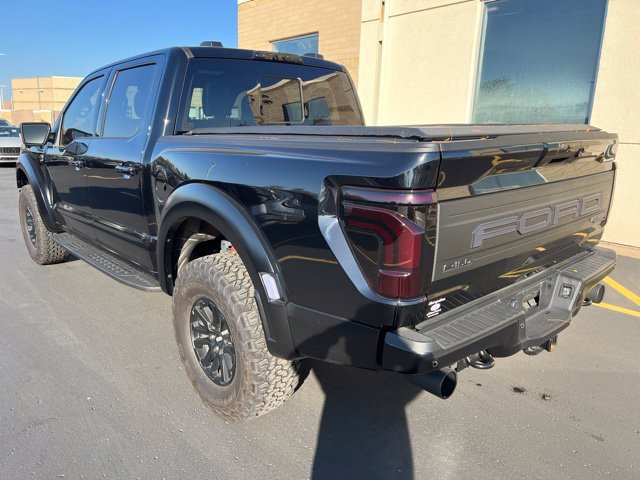 Used 2025 Ford F150 Raptor AWD/4WD image 4