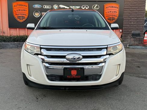 Used 2011 Ford Edge SEL w/ 202A Rapid Spec Order Code image 2