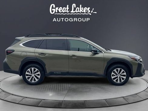 Used 2025 Subaru Outback Premium w/ Popular Package #1A AWD/4WD image 6