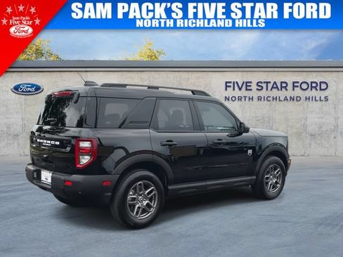 Used 2025 Ford Bronco Sport Big Bend AWD/4WD image 9