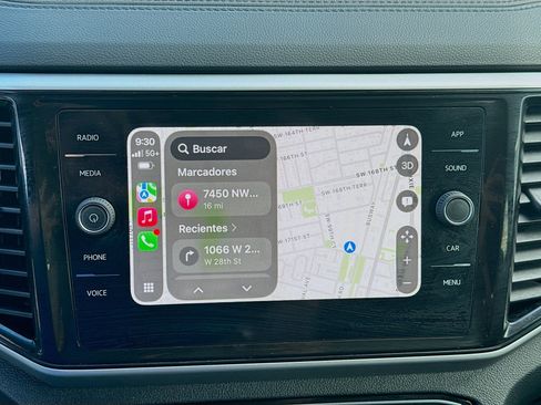 Used 2022 Volkswagen Atlas Cross Sport SE image 13