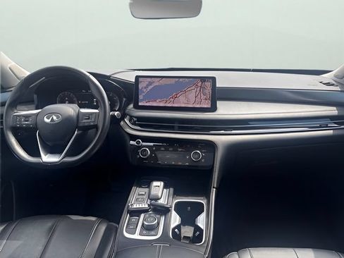 Used 2023 INFINITI QX60 Luxe w/ Performance Audio Package AWD/4WD image 30