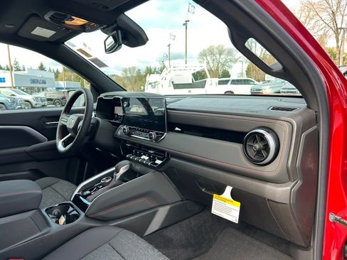 New 2026 Chevrolet Colorado Z71 w/ Technology Package AWD/4WD image 26