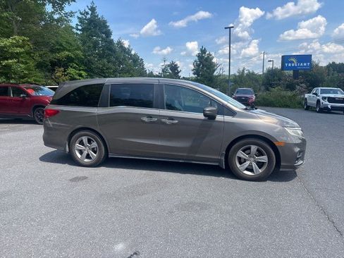 Used 2018 Honda Odyssey EX-L image 9
