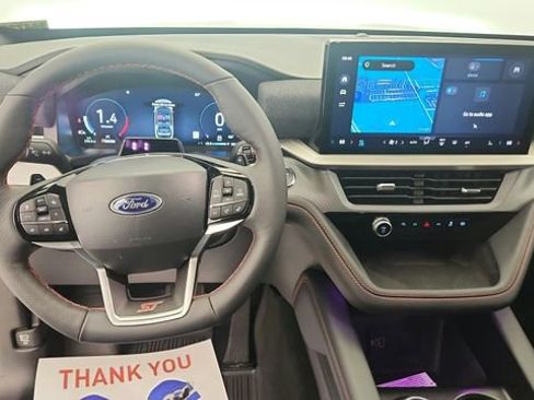 New 2026 Ford Explorer ST w/ Sun And Sound Package AWD/4WD image 49