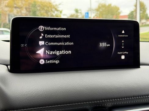 Used 2024 MAZDA CX-5 Carbon Edition image 14