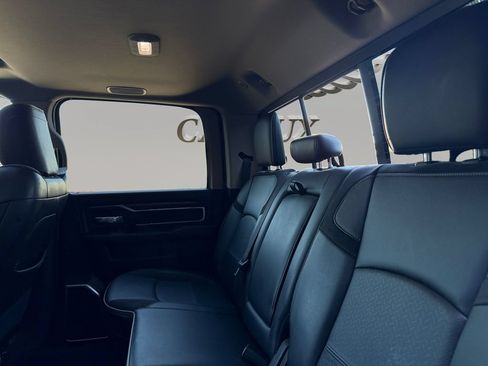 Used 2022 RAM 2500 Laramie AWD/4WD image 13