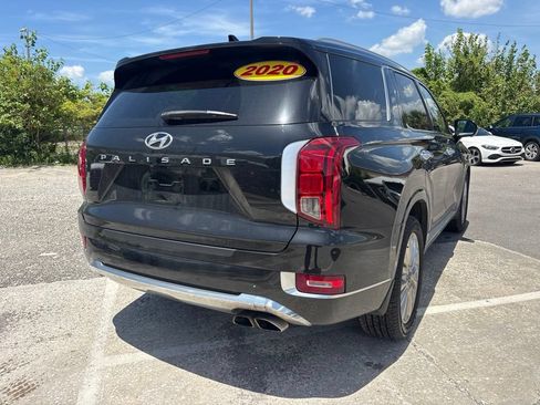 Used 2020 Hyundai Palisade Limited FWD image 3