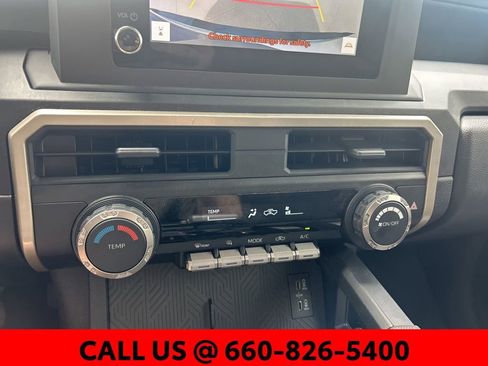 Used 2025 Toyota Tacoma SR RWD image 16