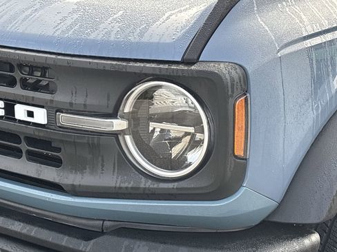 Used 2025 Ford Bronco 4-Door image 6