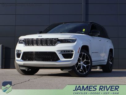 Used 2022 Jeep Grand Cherokee Summit