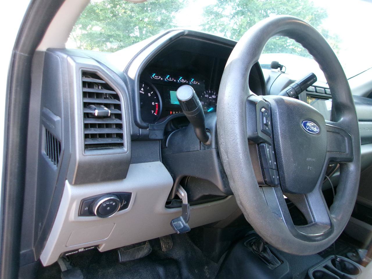 Used 2019 Ford F350 XL w/ Power Equipment Group AWD/4WD image 15