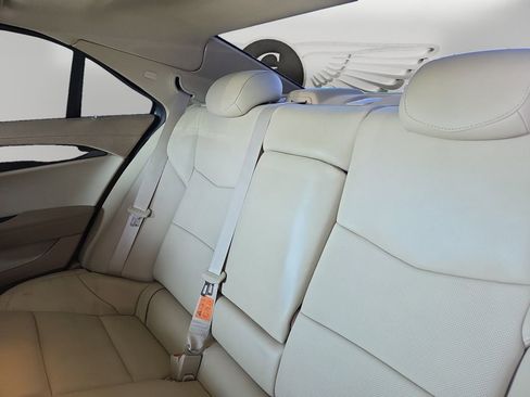Used 2016 Cadillac ATS Luxury w/ Sun And Sound Package RWD image 17