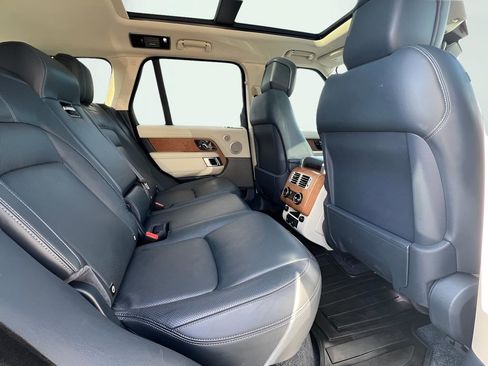 Used 2019 Land Rover Range Rover HSE image 23