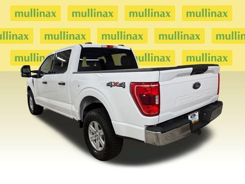 Certified 2023 Ford F150 XLT w/ Equipment Group 301A Mid AWD/4WD image 10