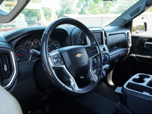 Used 2019 Chevrolet Silverado 1500 LT w/ All-Star Edition AWD/4WD image 6