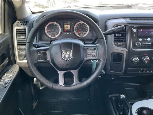 Used 2017 RAM 2500 Tradesman w/ Snow Chief Group image 8