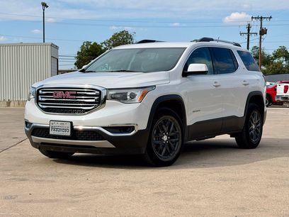 Used 2019 GMC Acadia SLT