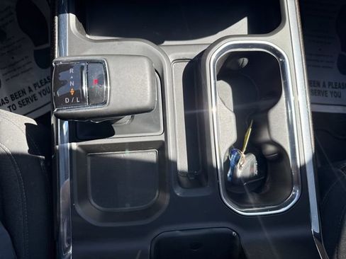 Used 2023 Chevrolet Silverado 1500 RST w/ LPO, Dark Essentials Package AWD/4WD image 20