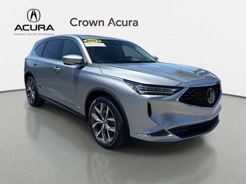Used 2023 Acura MDX FWD w/ Technology Package image 6