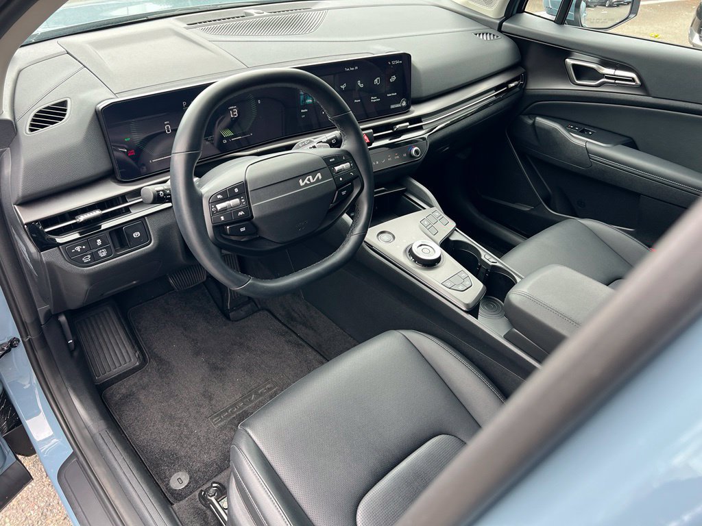 Used 2026 Kia Sportage EX w/ EX Panoramic Sunroof Package AWD/4WD image 17