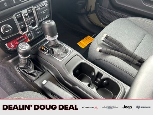 New 2026 Jeep Wrangler Willys image 23