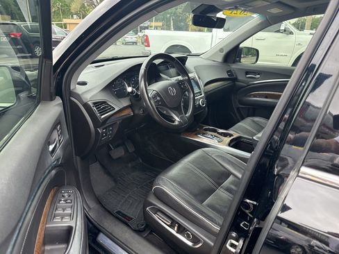 Used 2019 Acura MDX SH-AWD w/ Advance Package image 10