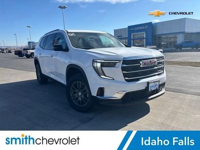 Certified 2025 GMC Acadia Elevation