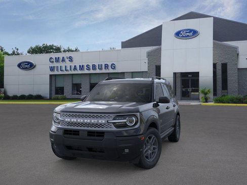 New 2025 Ford Bronco Sport Big Bend w/ Convenience Package image 2