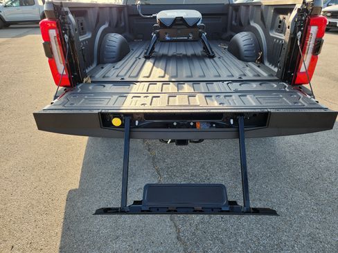 New 2026 Ford F450 Platinum AWD/4WD image 23