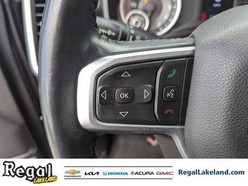 Used 2021 RAM 1500 Big Horn image 24