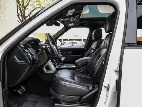 Used 2018 Land Rover Range Rover Autobiography image 40