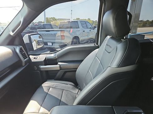 Used 2017 Ford F150 Raptor w/ Equipment Group 802A Luxury AWD/4WD image 27