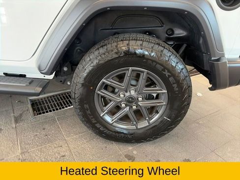 Used 2024 Jeep Wrangler Sport S image 44